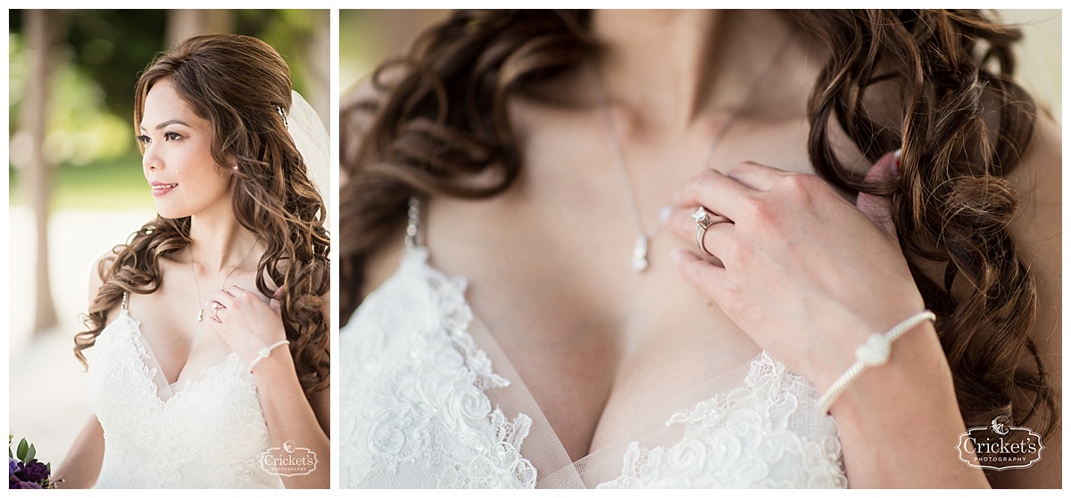 Paradise Cove Orlando Wedding Photography