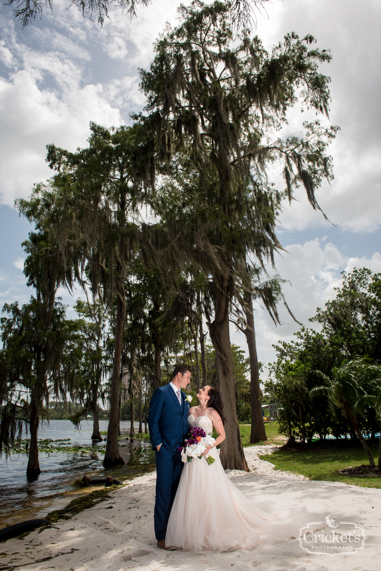 paradise cove orlando wedding photography