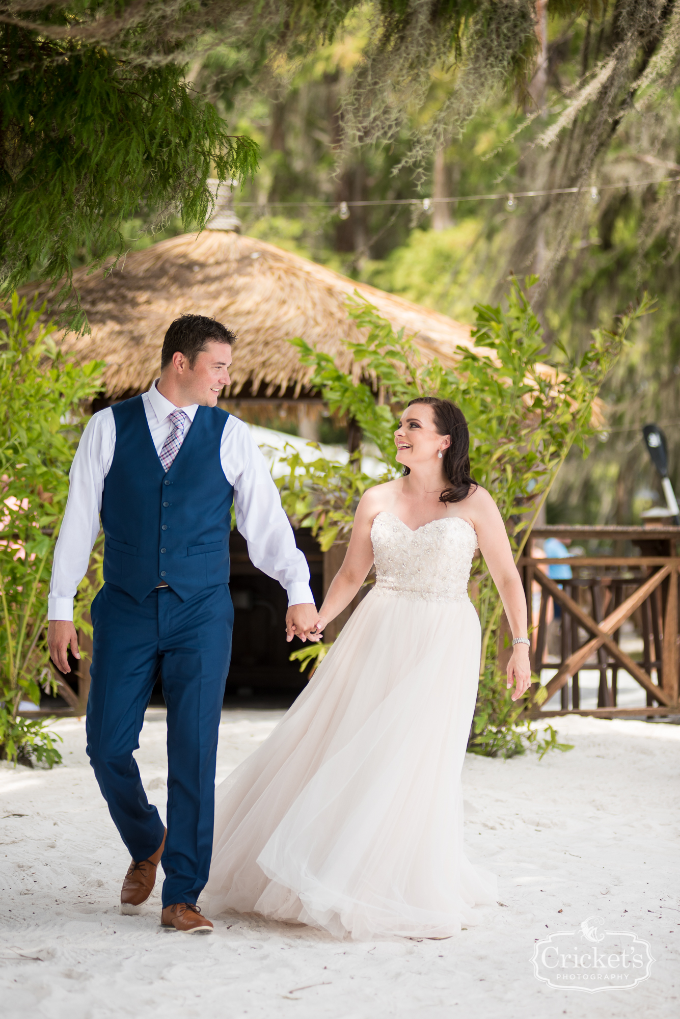 paradise cove orlando wedding photography