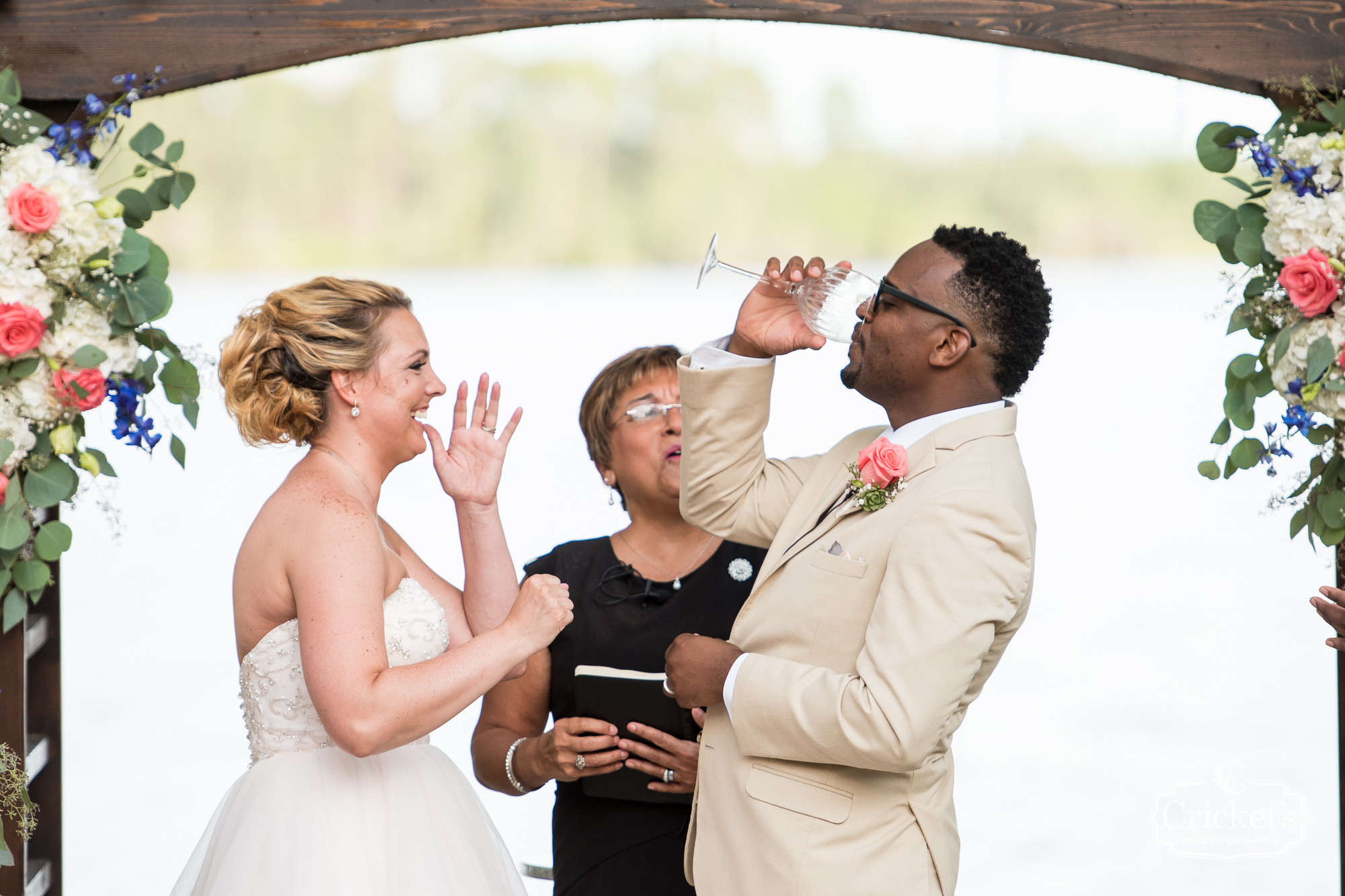 paradise cove orlando wedding photography