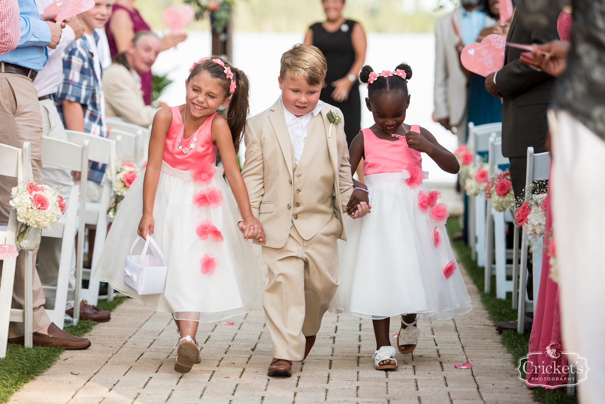 paradise cove orlando wedding photography