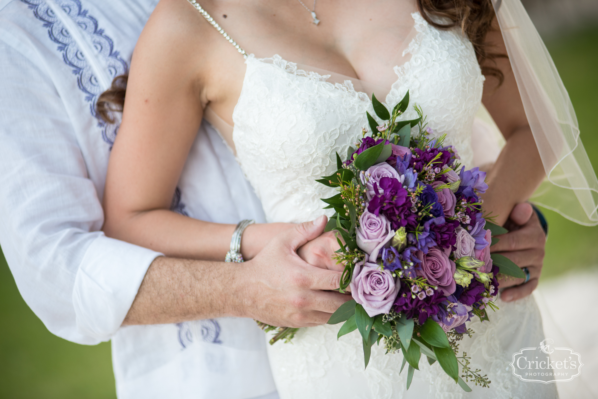 Paradise Cove Orlando Wedding Photography