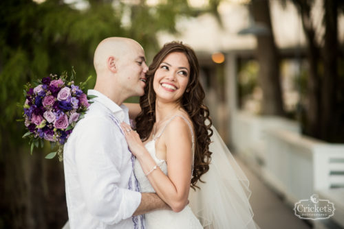 Paradise Cove Orlando Wedding Photography