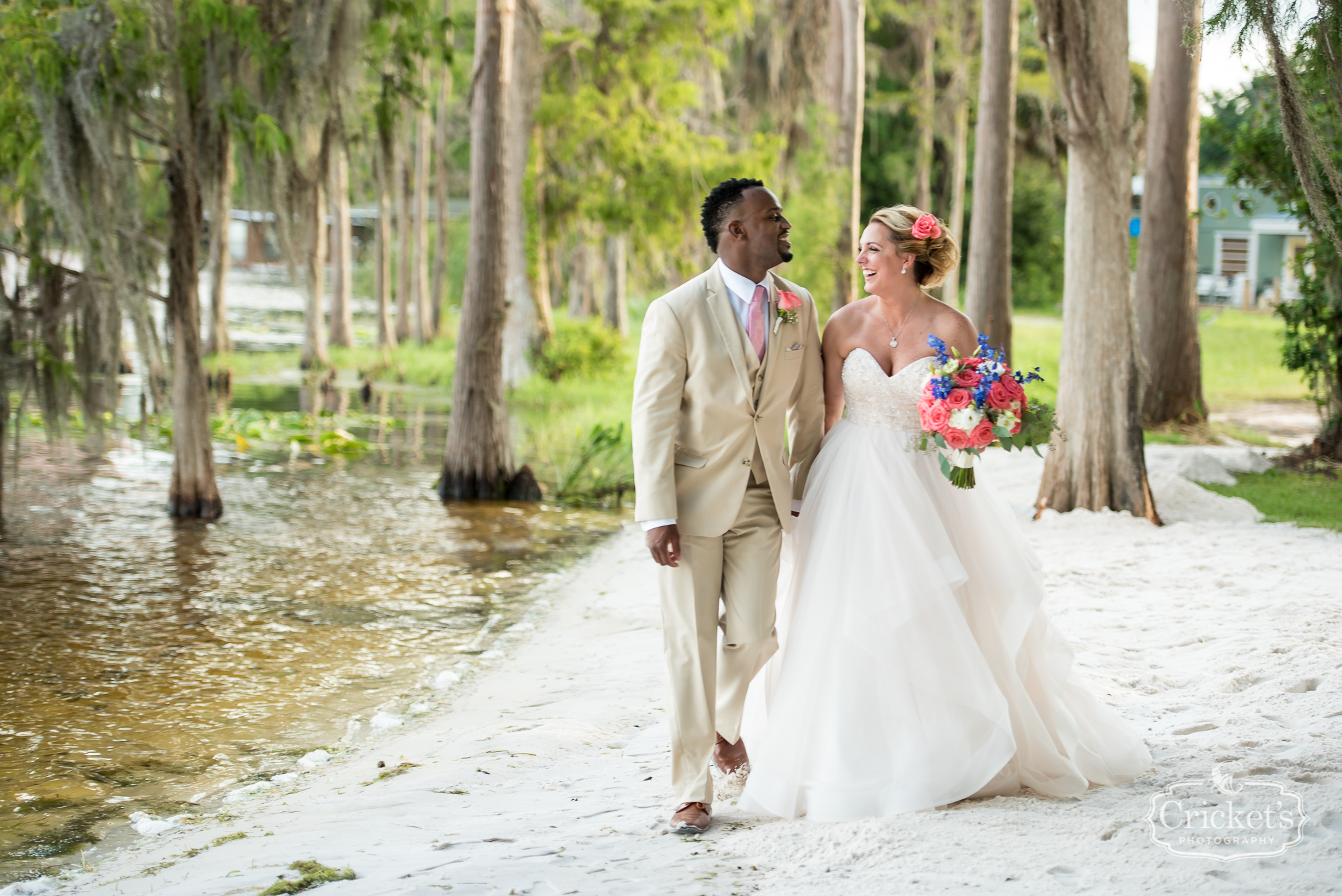 paradise cove orlando wedding photography