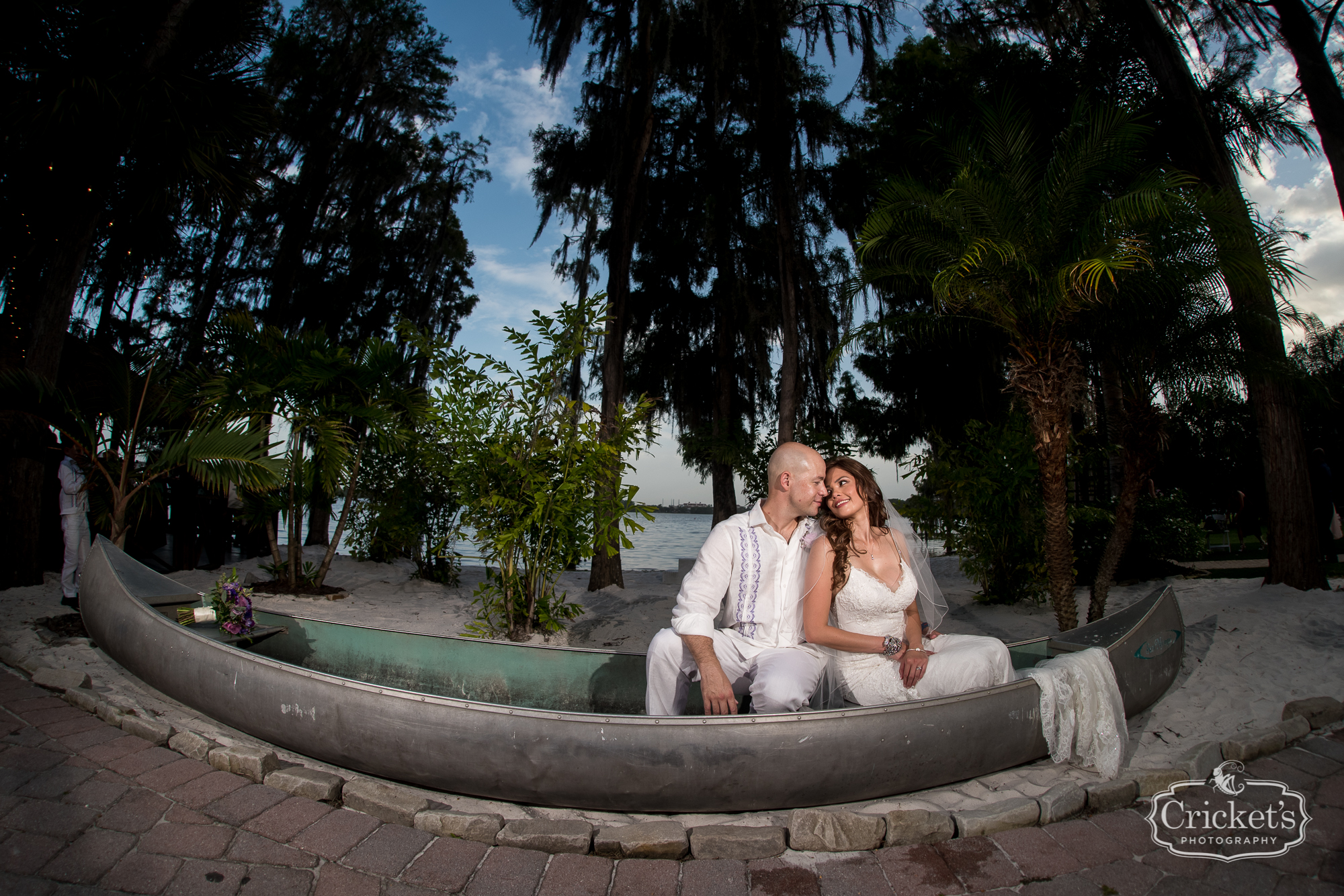 Paradise Cove Orlando Wedding Photography