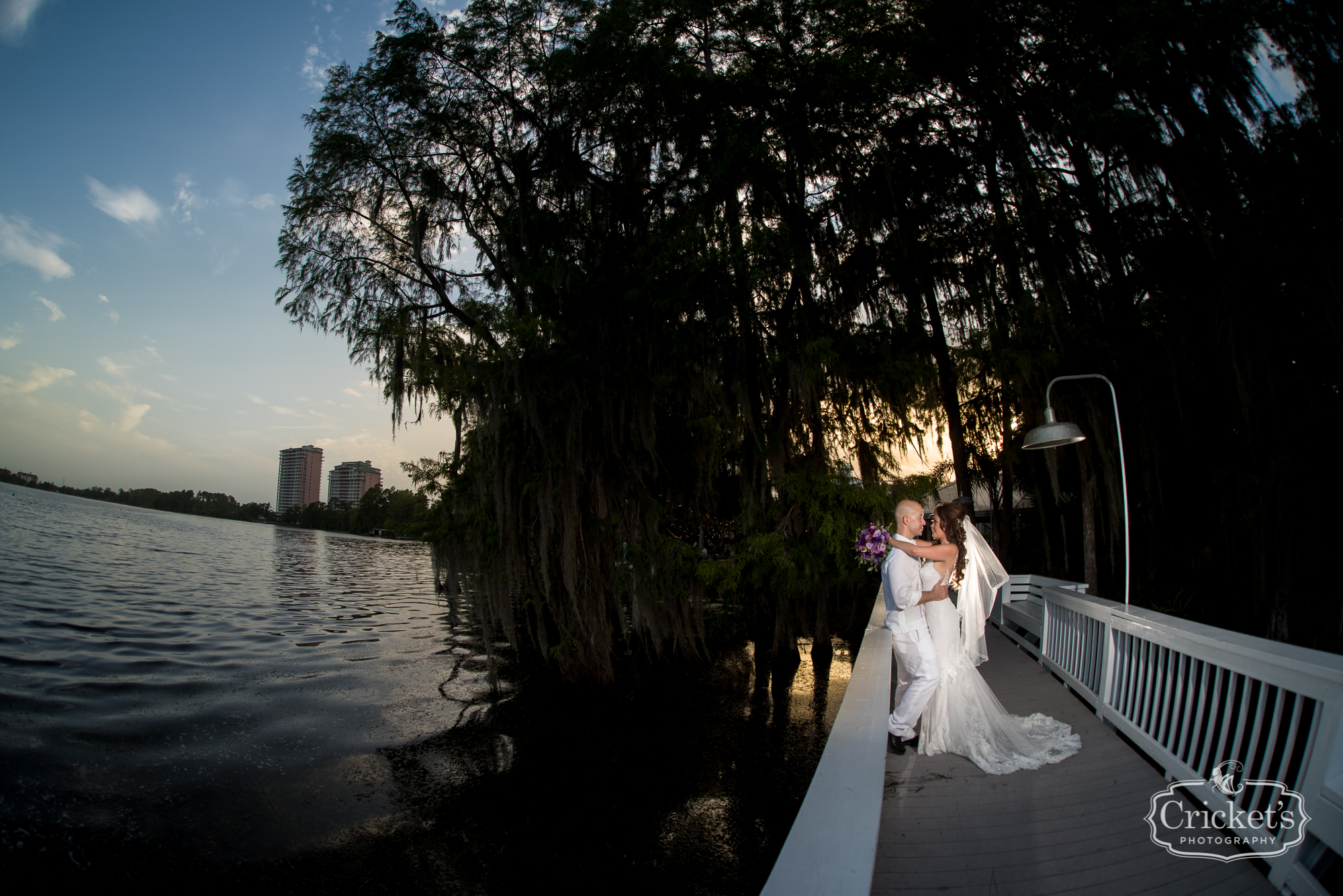 Paradise Cove Orlando Wedding Photography