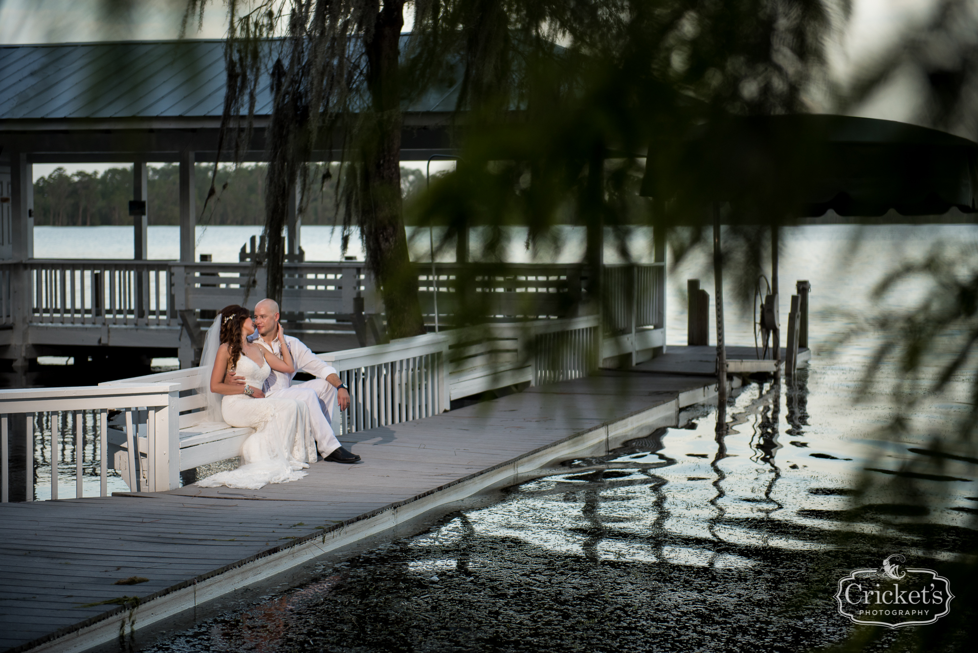 Paradise Cove Orlando Wedding Photography