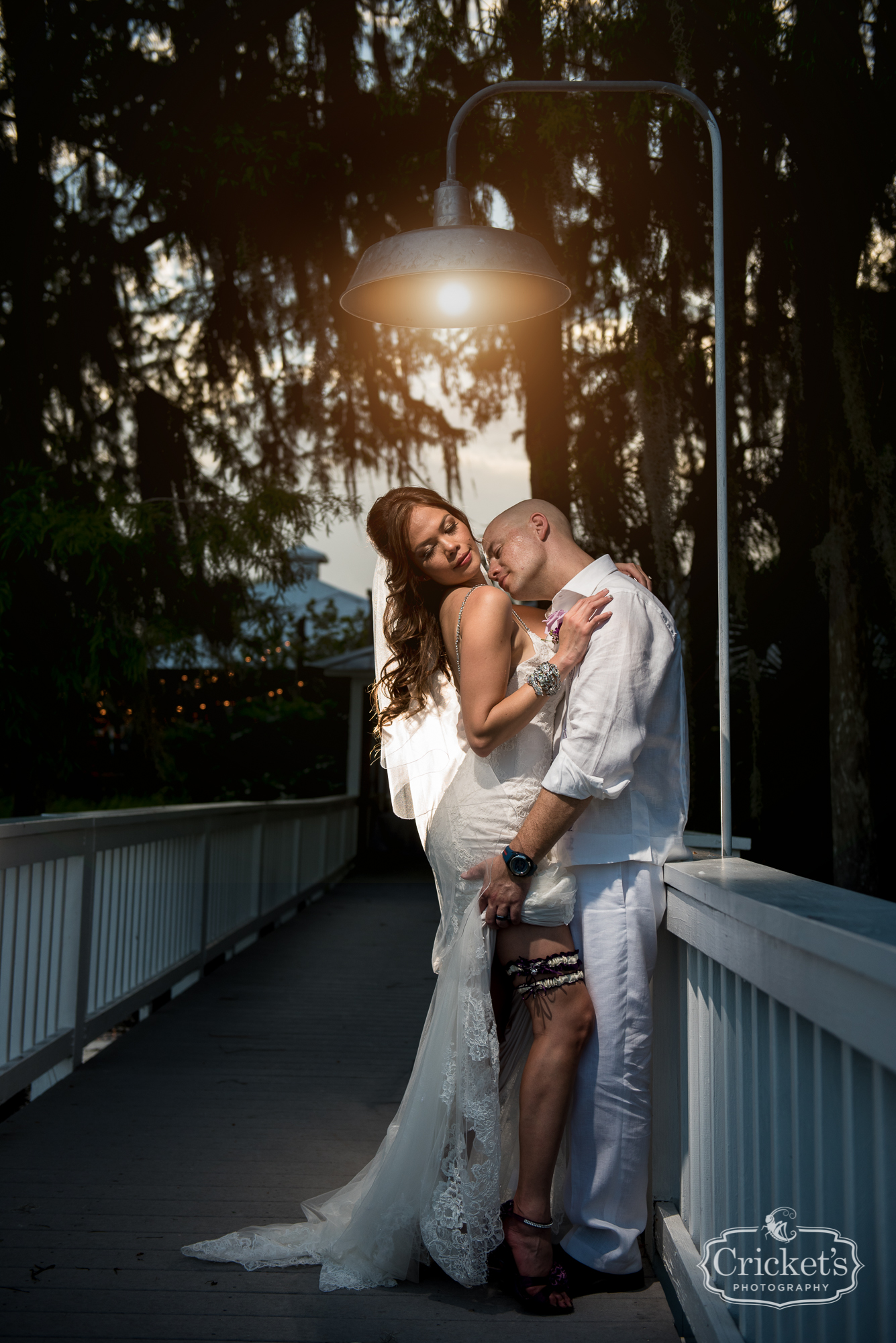 Paradise Cove Orlando Wedding Photography