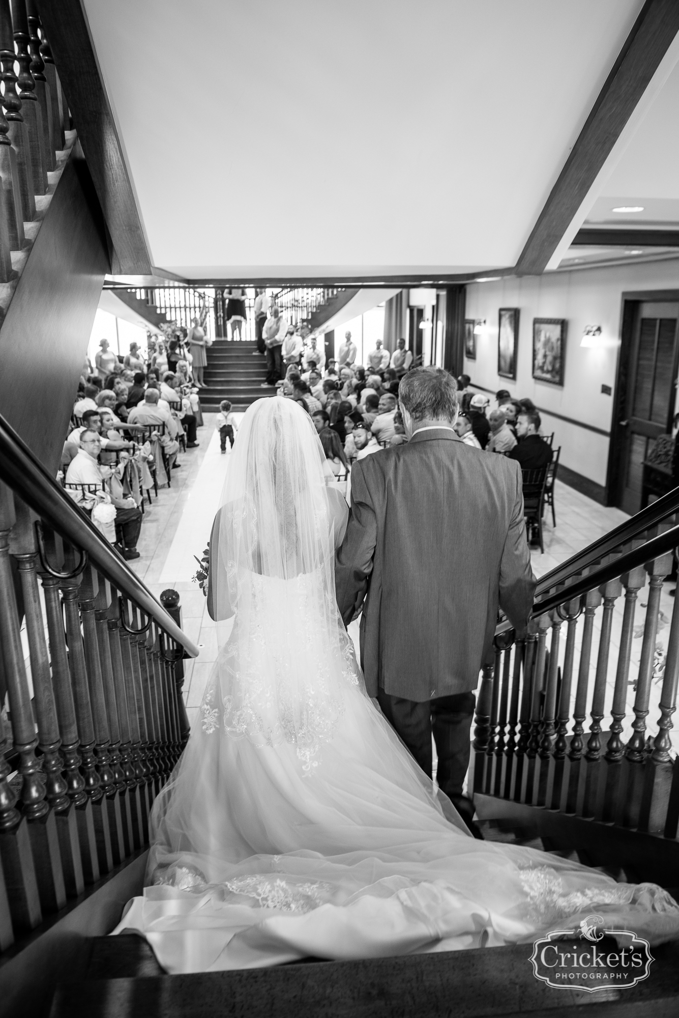 tavares pavilion on the lake wedding photography