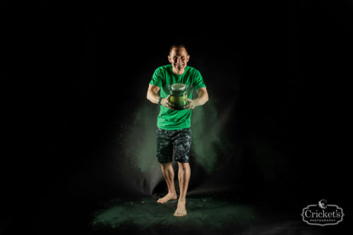 lean green dad russell athletic wear