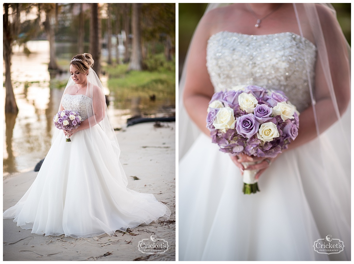 paradise cove orlando wedding photography