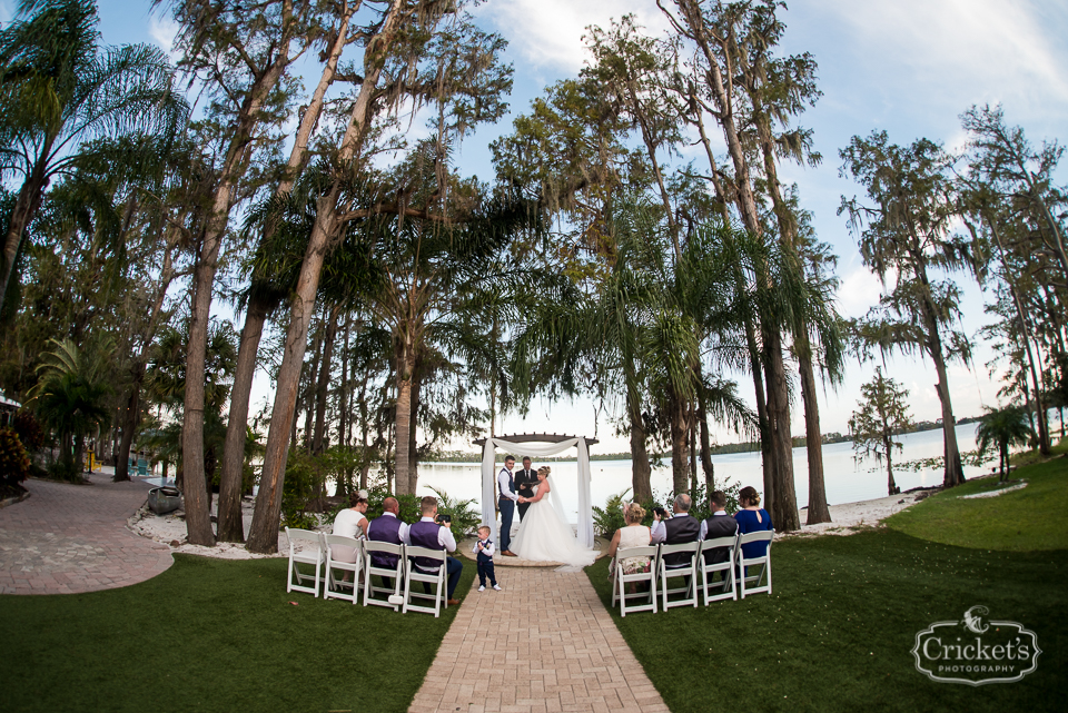 paradise cove orlando wedding photography