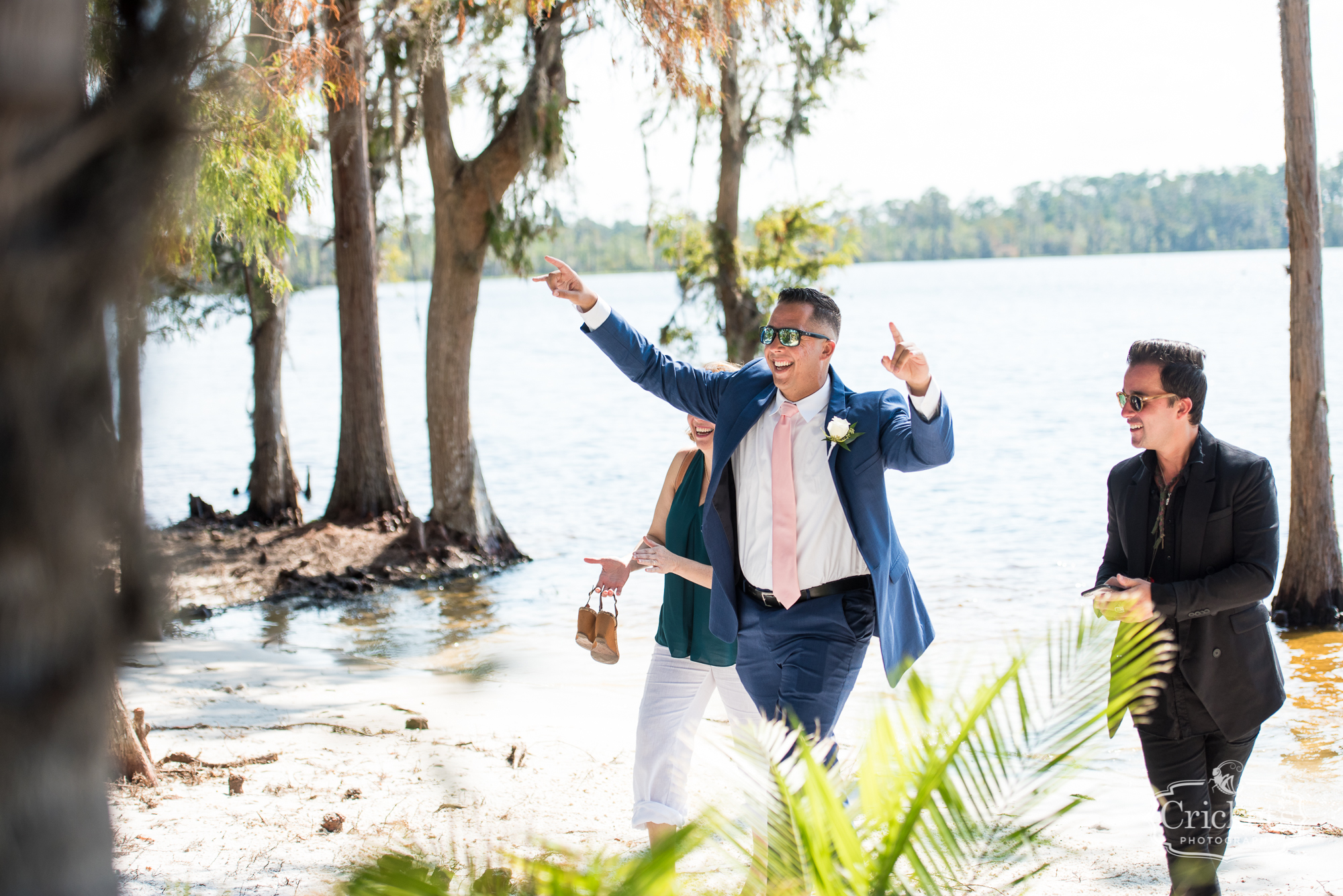 paradise cove orlando wedding photography