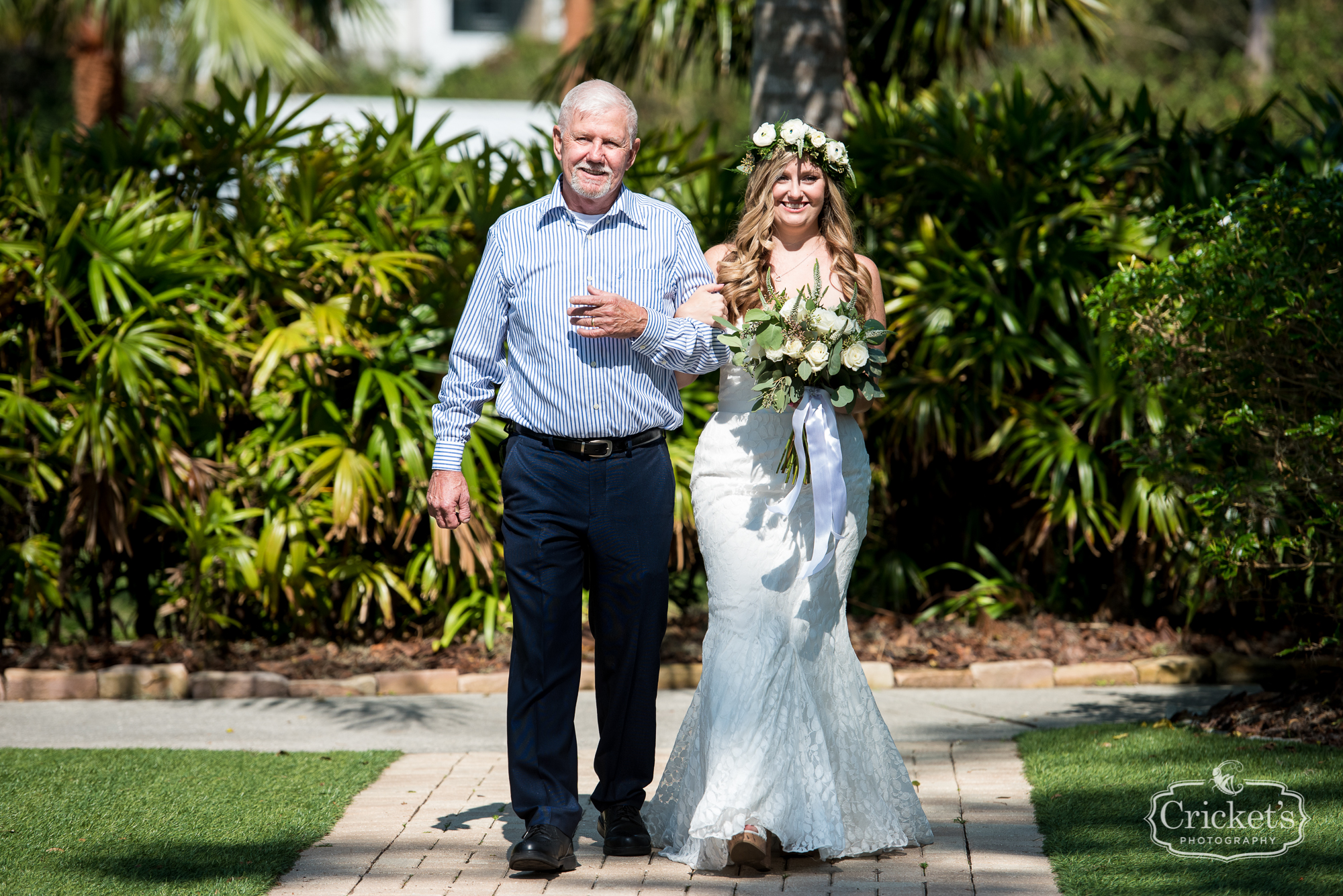 paradise cove orlando wedding photography