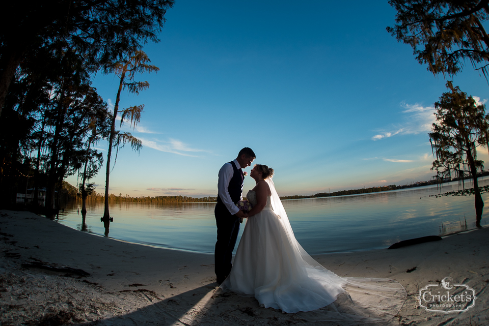 paradise cove orlando wedding photography