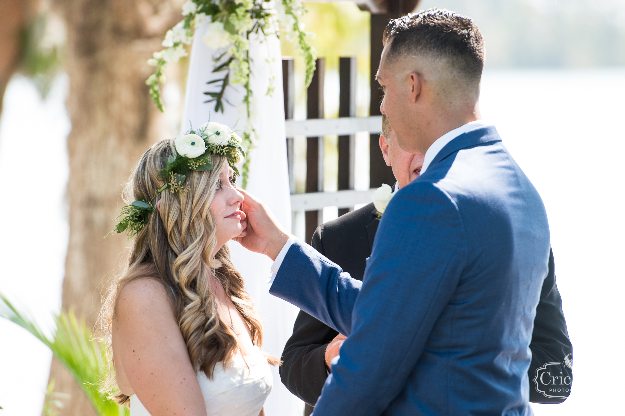 paradise cove orlando wedding photography