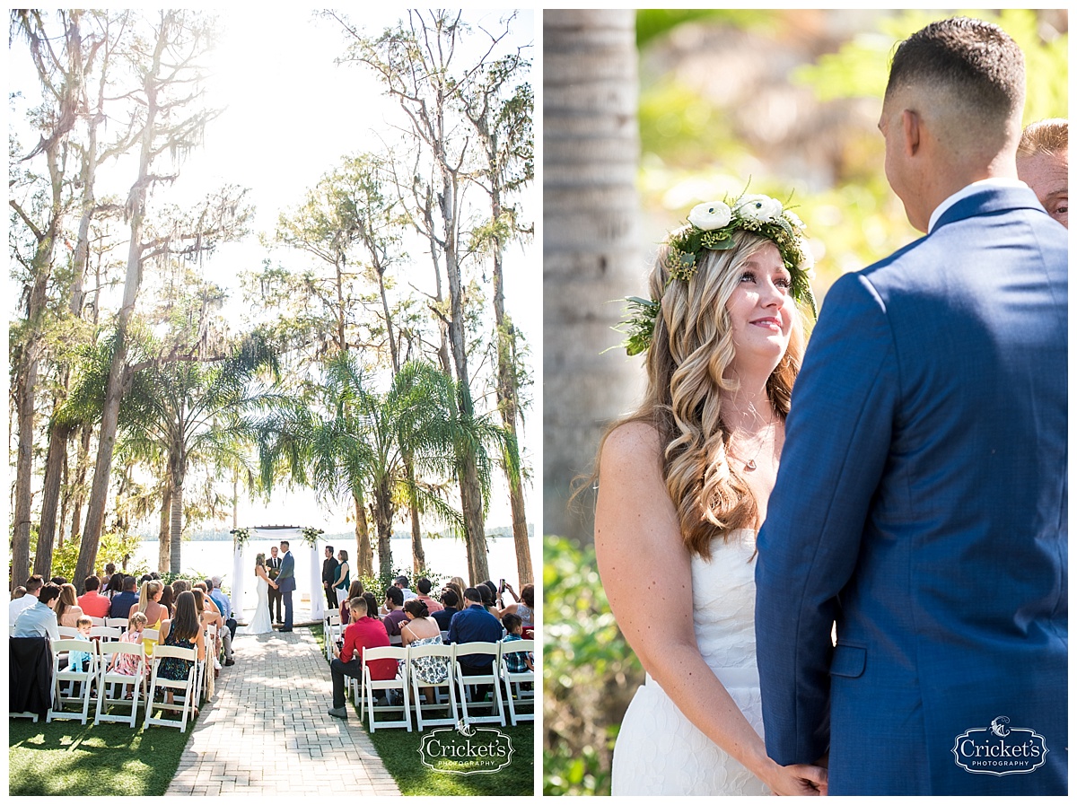 paradise cove orlando wedding photography