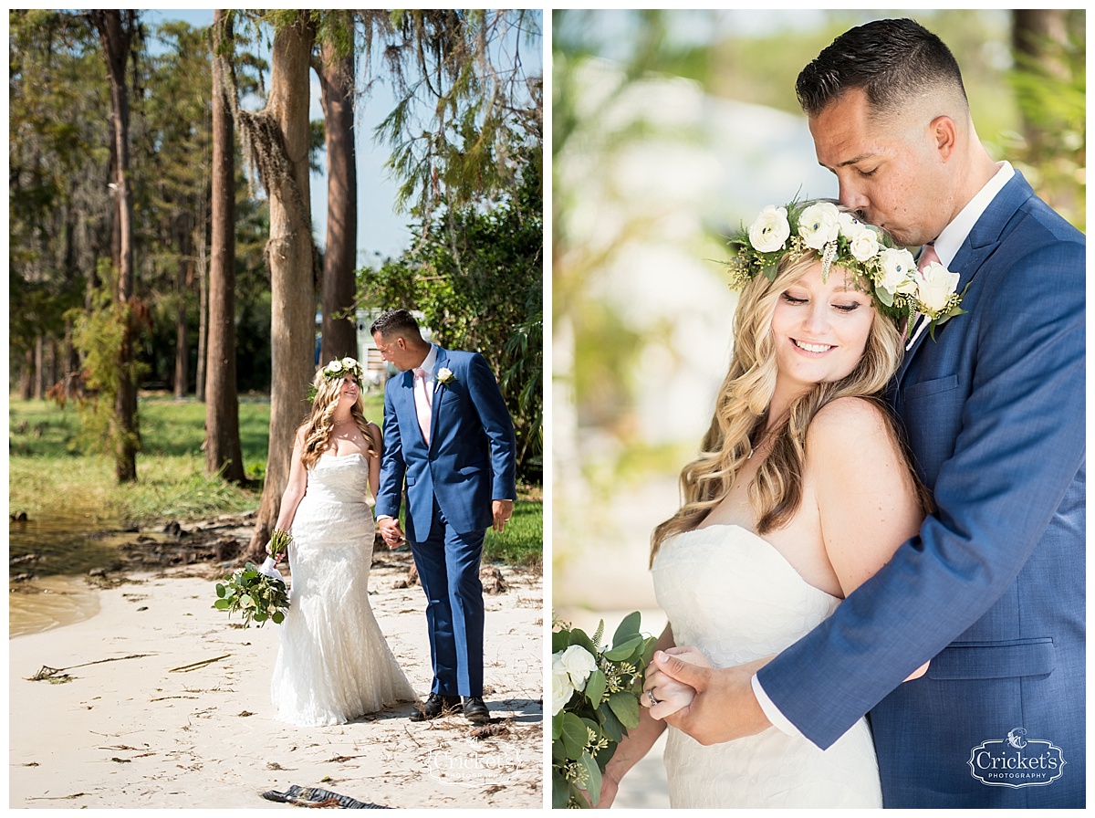 paradise cove orlando wedding photography