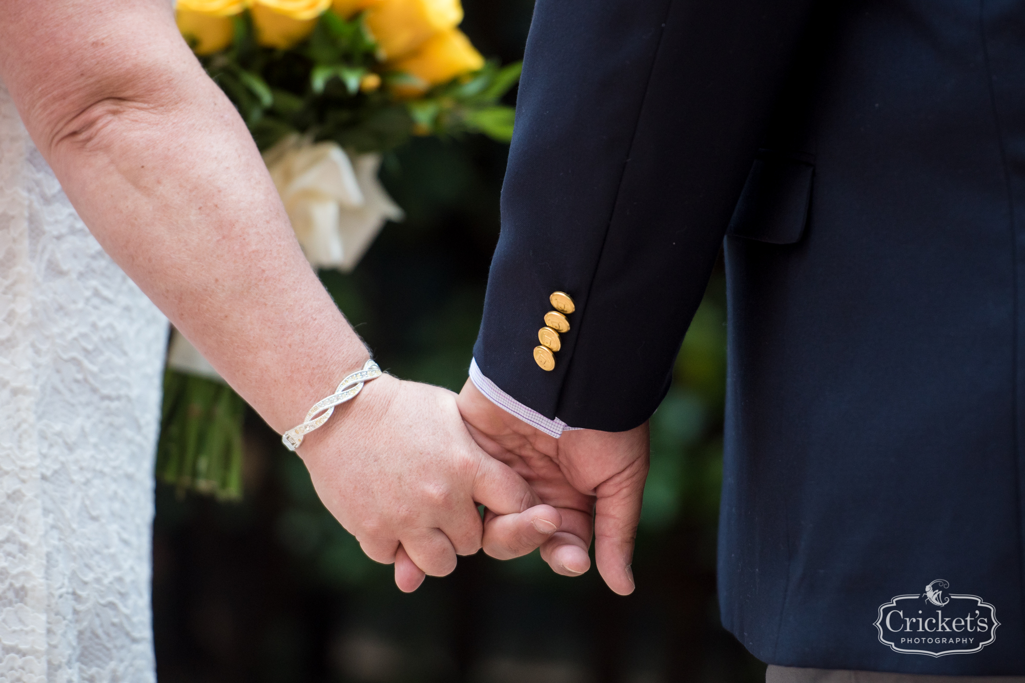 Disney Swan Hotel Wedding Photography