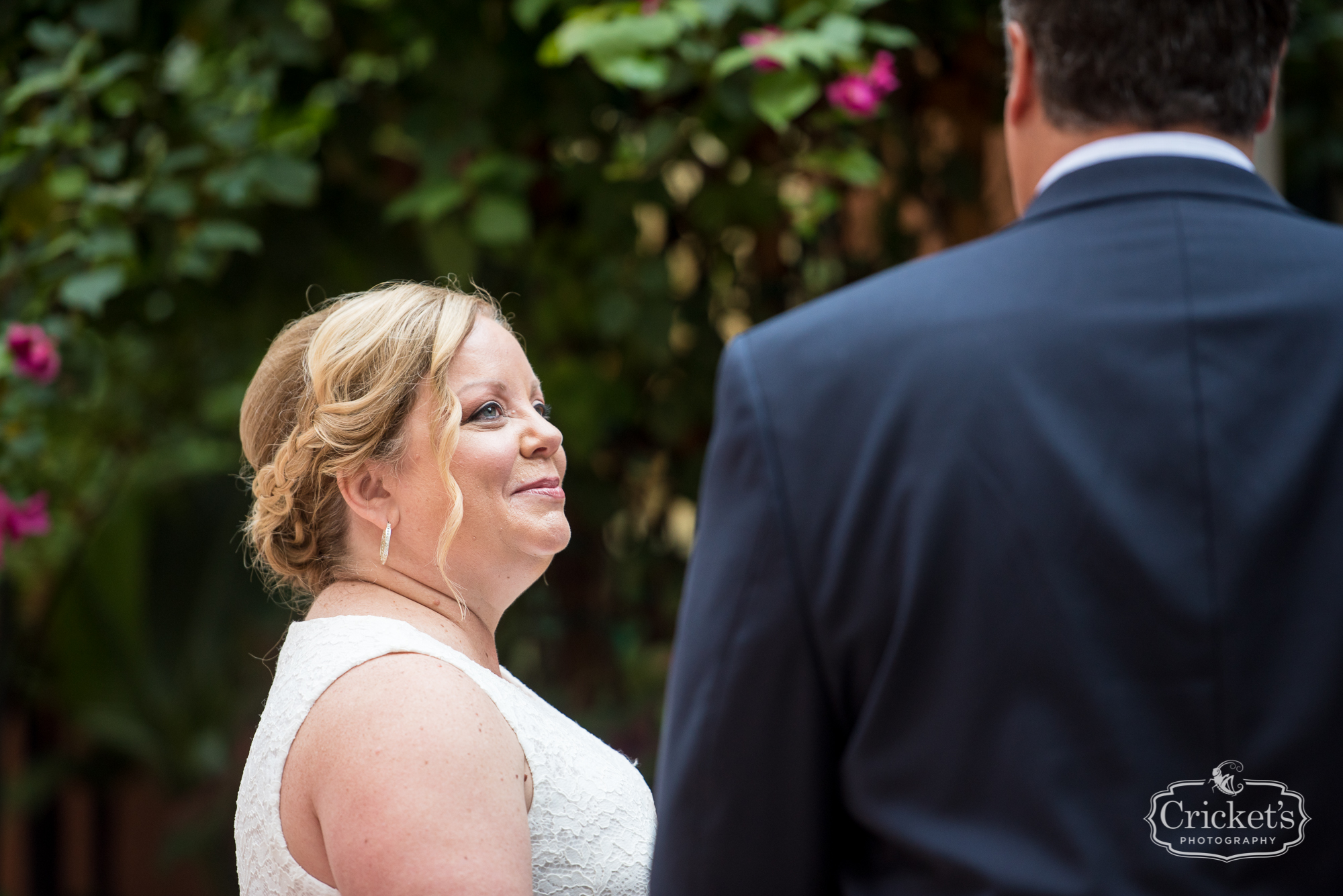 Disney Swan Hotel Wedding Photography