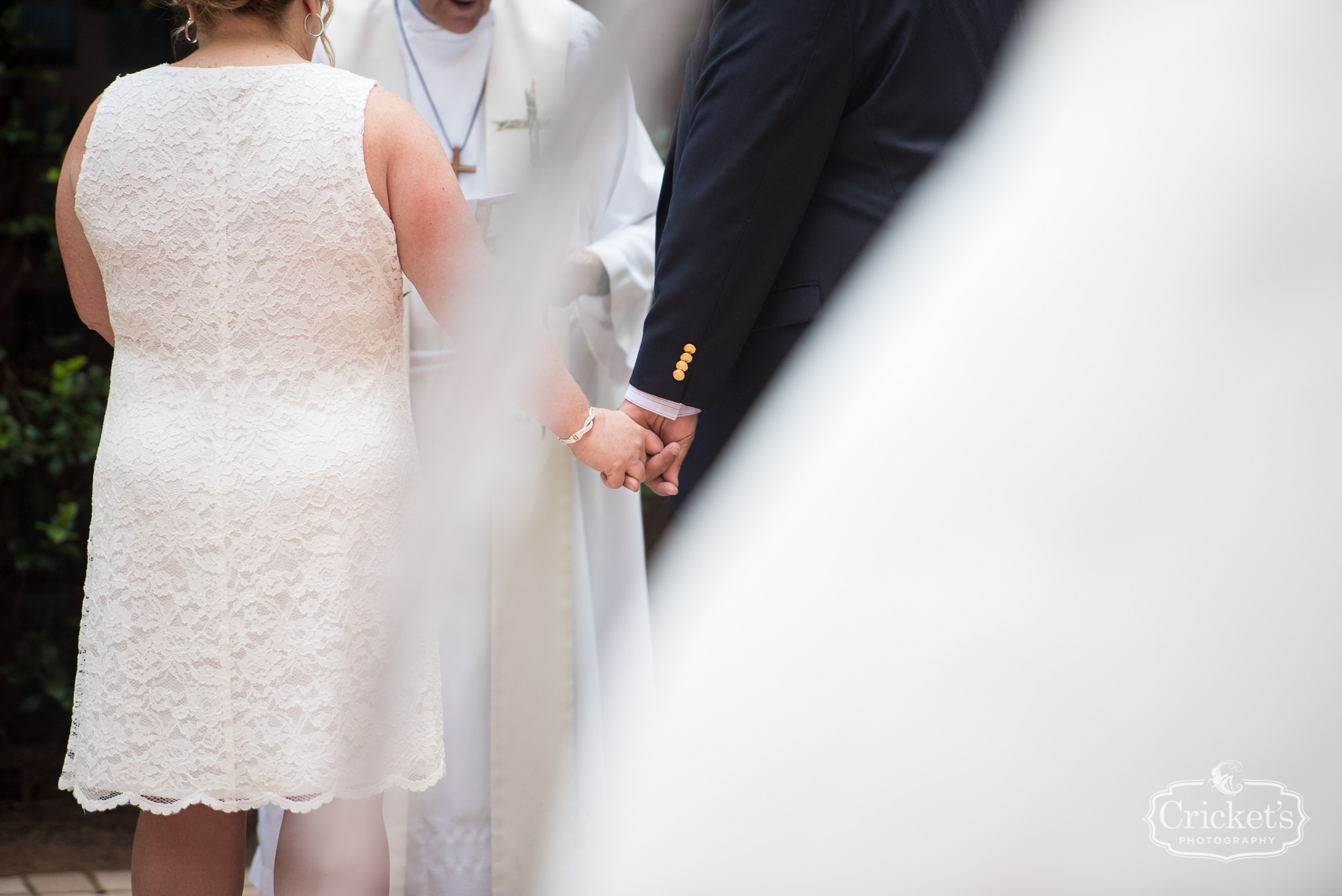 Disney Swan Hotel Wedding Photography