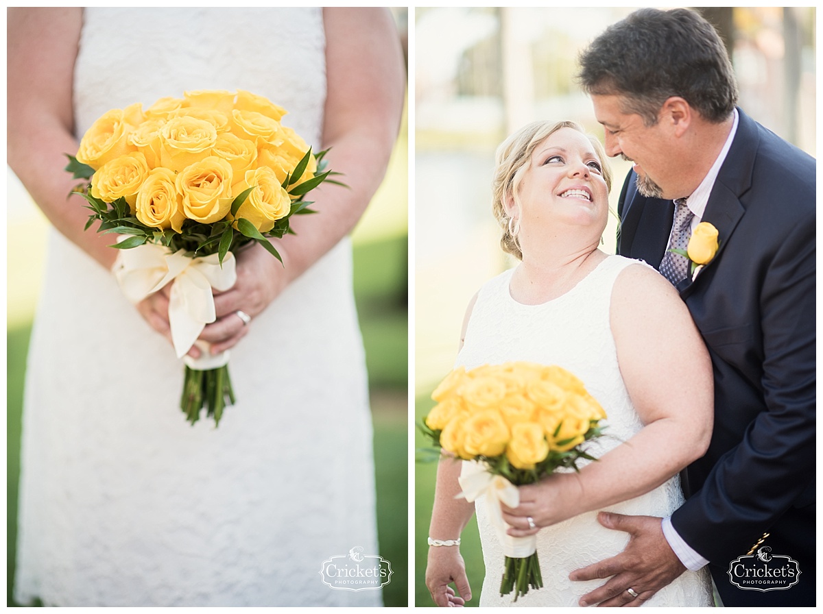 Disney Swan Hotel Wedding Photography