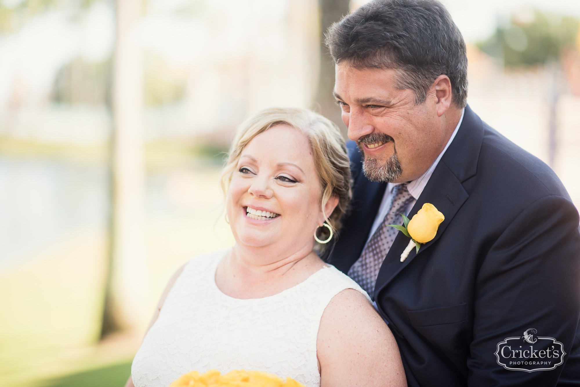 Disney Swan Hotel Wedding Photography