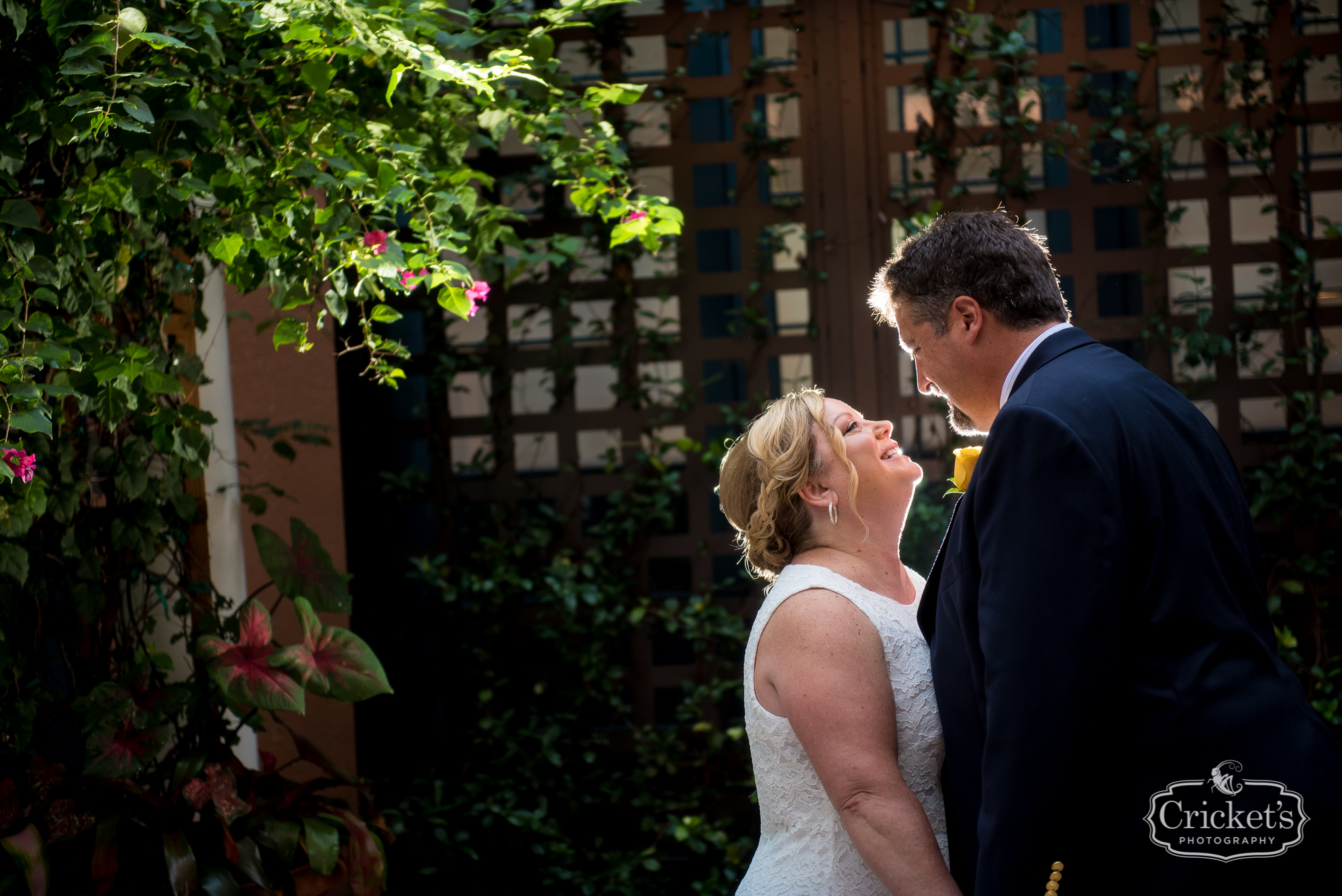 Disney Swan Hotel Wedding Photography