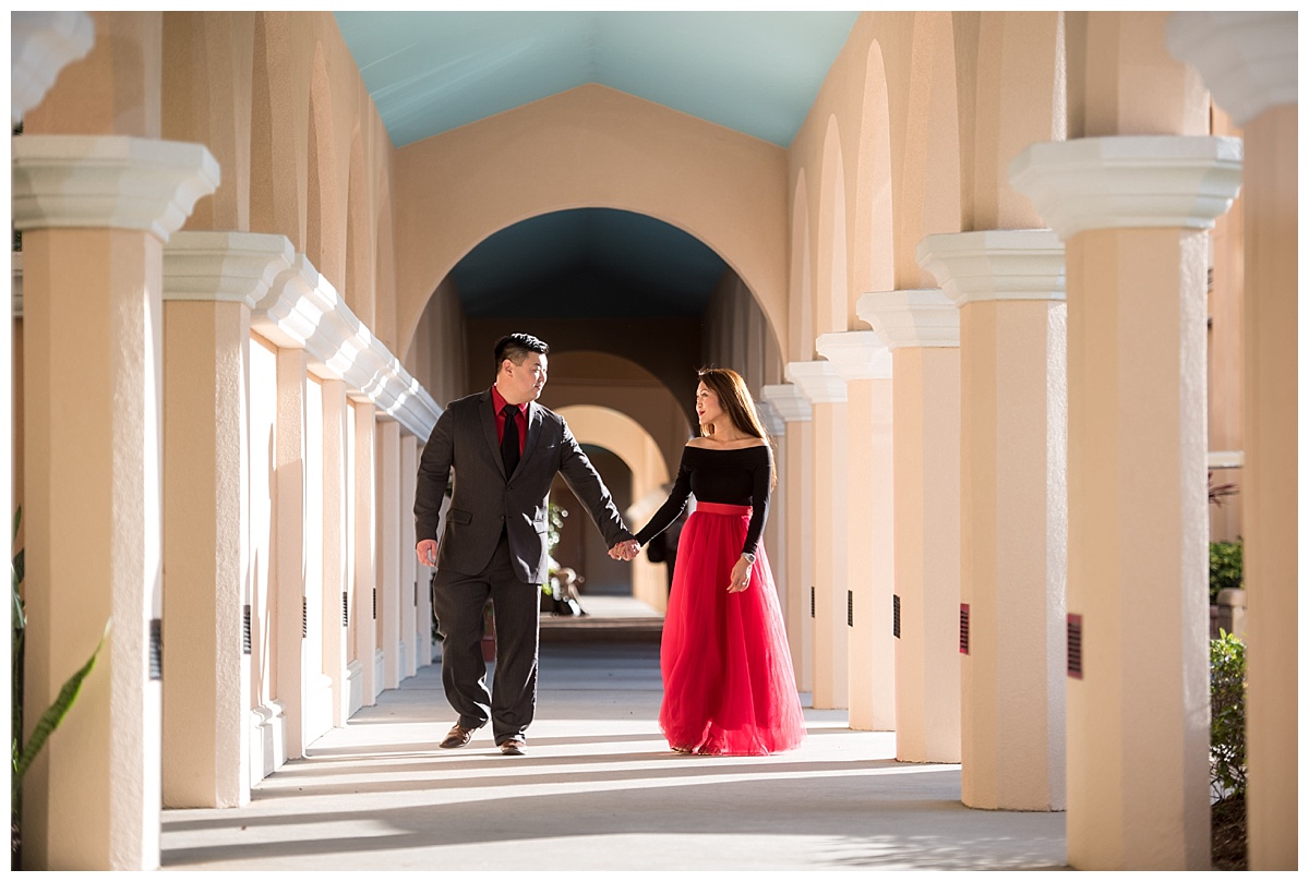 rosen shingle creek orlando anniversary photography