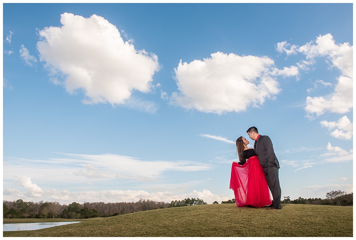 rosen shingle creek orlando anniversary photography