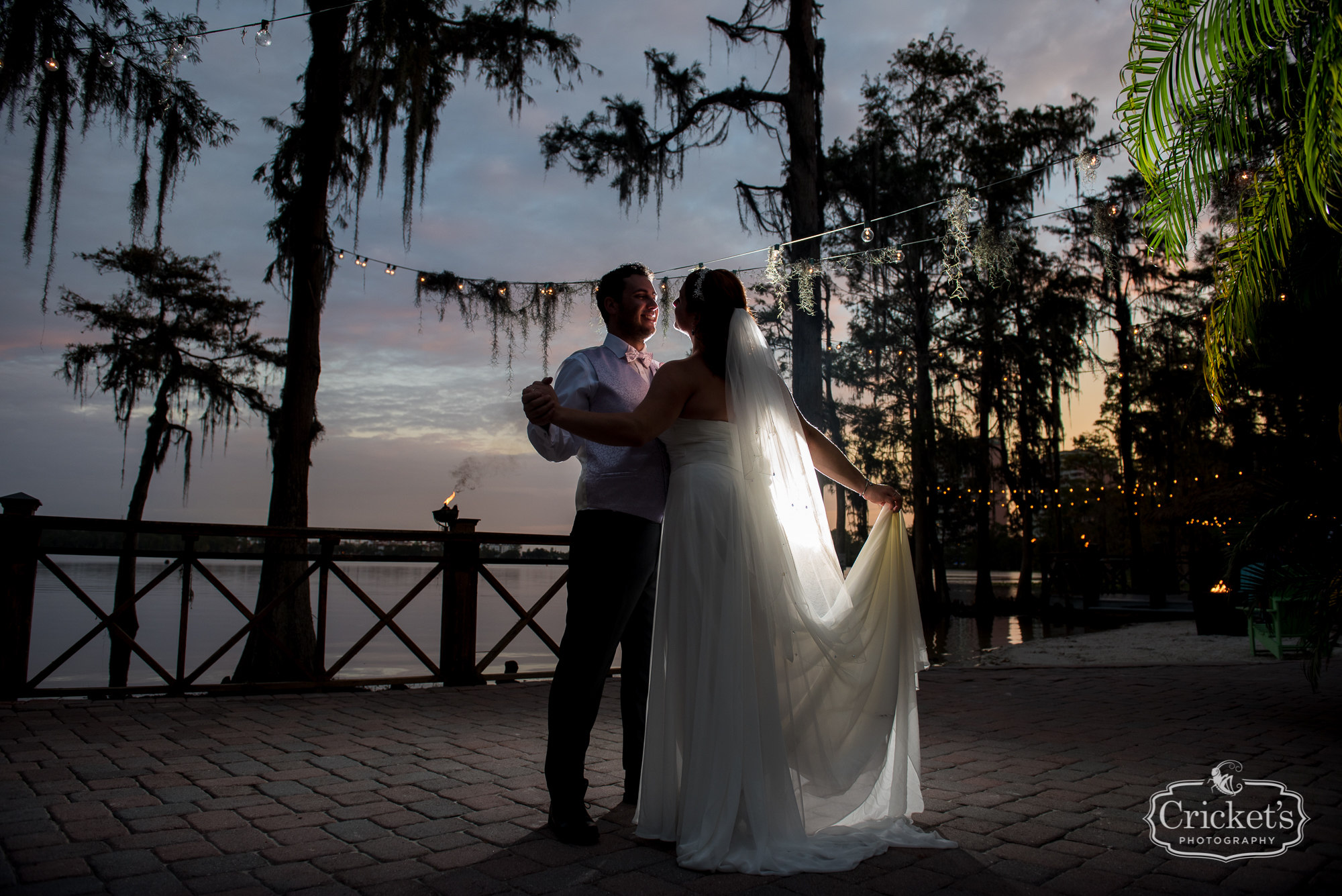 paradise cove orlando wedding photography