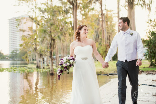 paradise cove orlando wedding photography