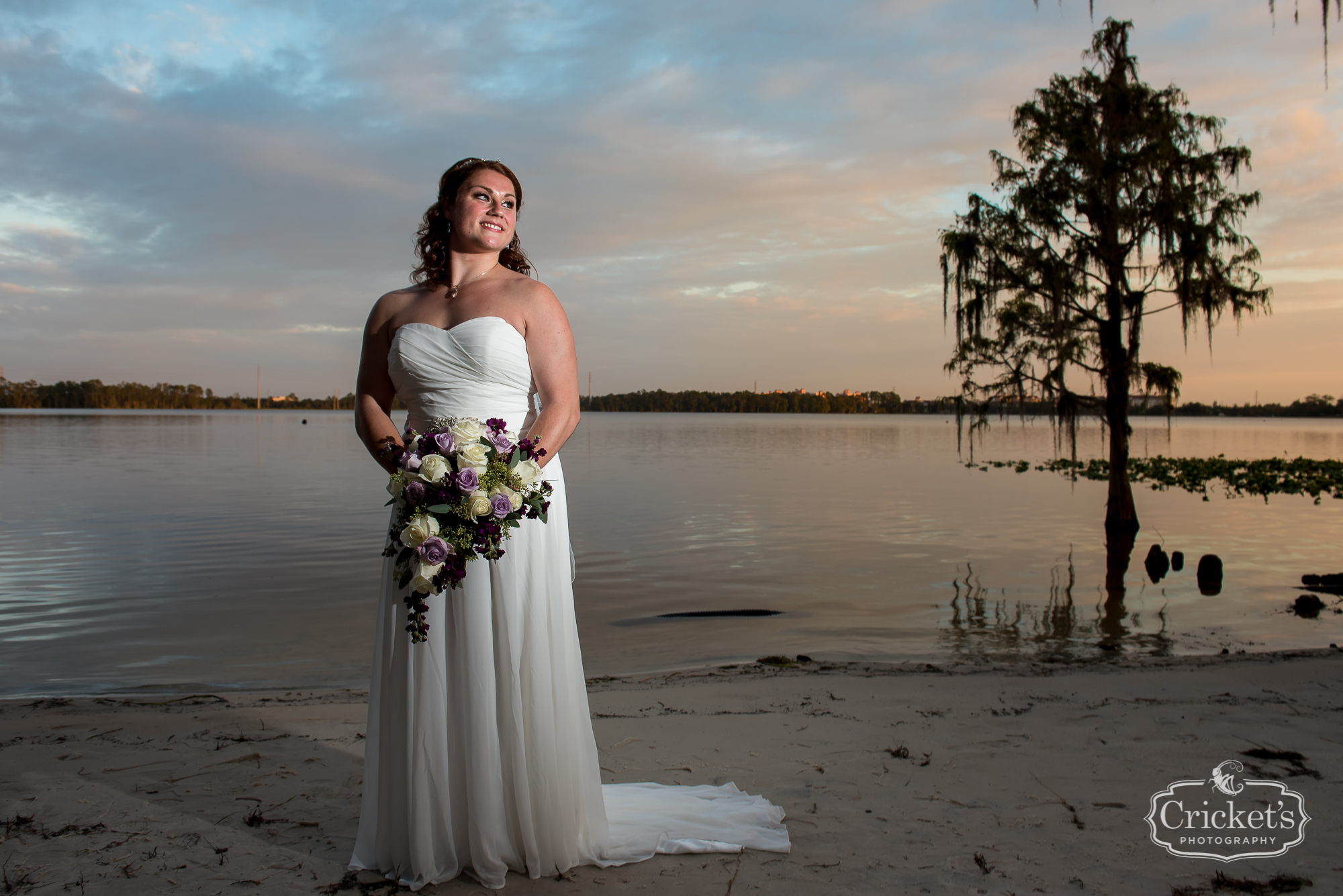 paradise cove orlando wedding photography