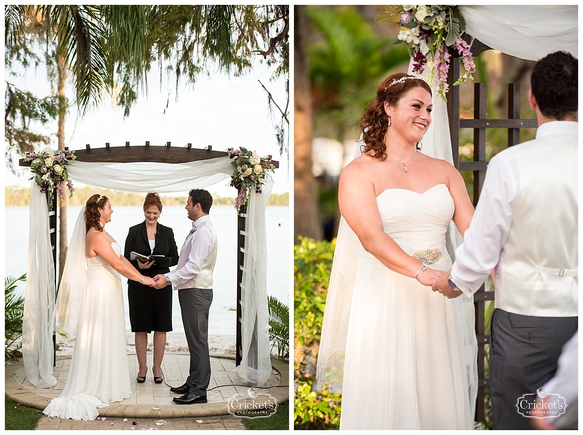 paradise cove orlando wedding photography