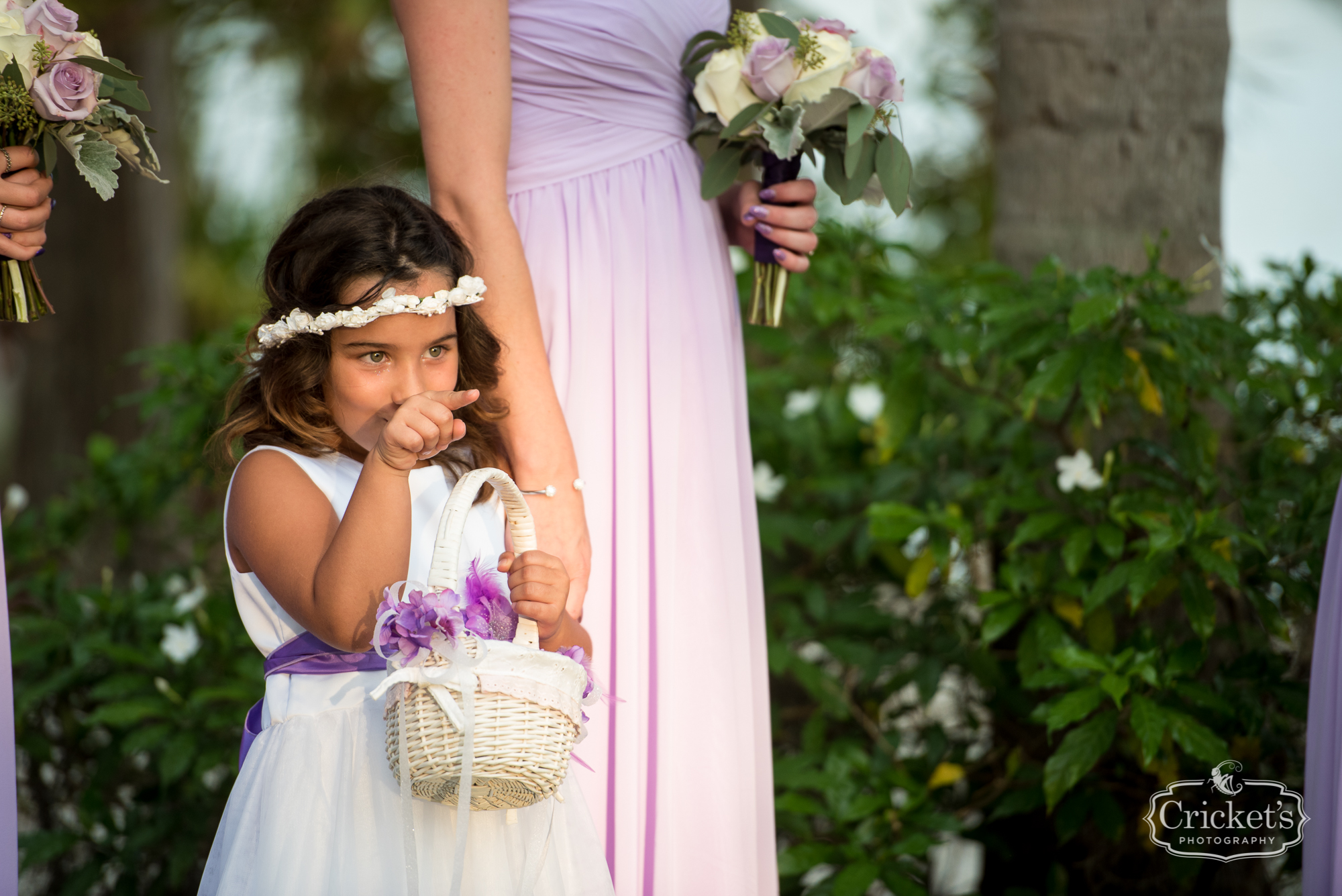 paradise cove orlando wedding photography