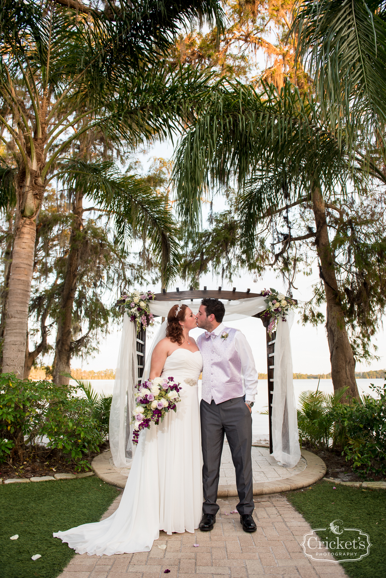 paradise cove orlando wedding photography