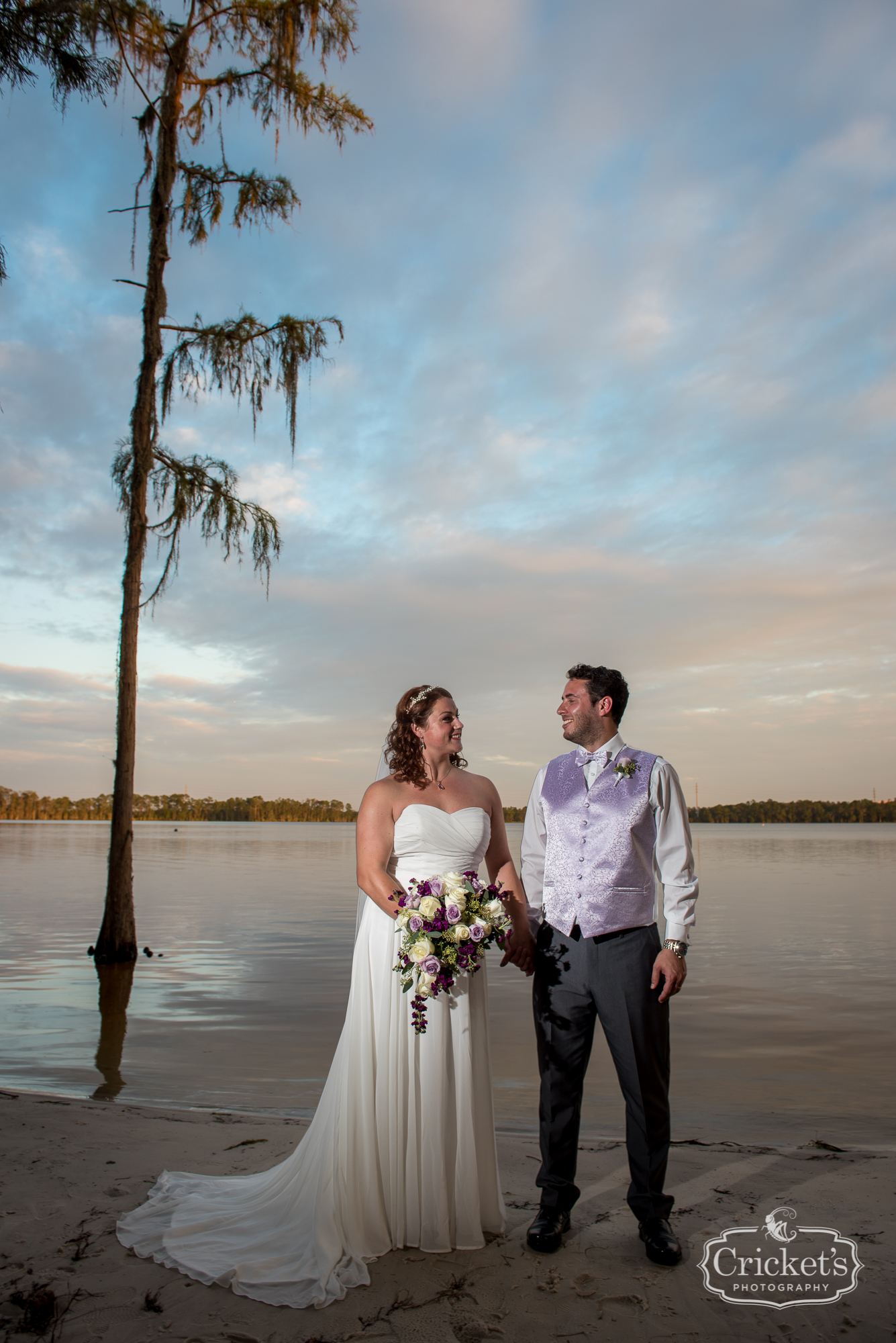 paradise cove orlando wedding photography