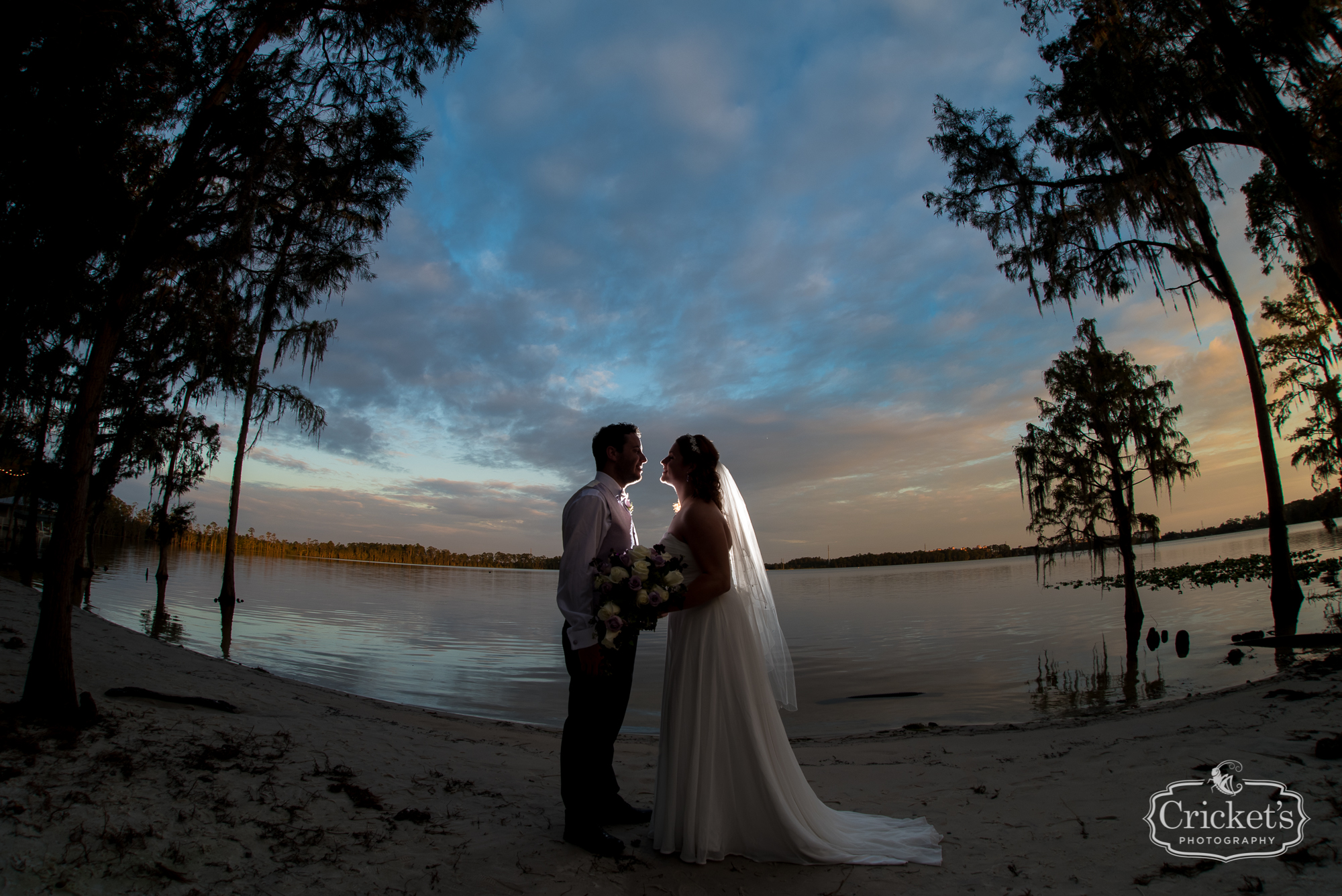 paradise cove orlando wedding photography