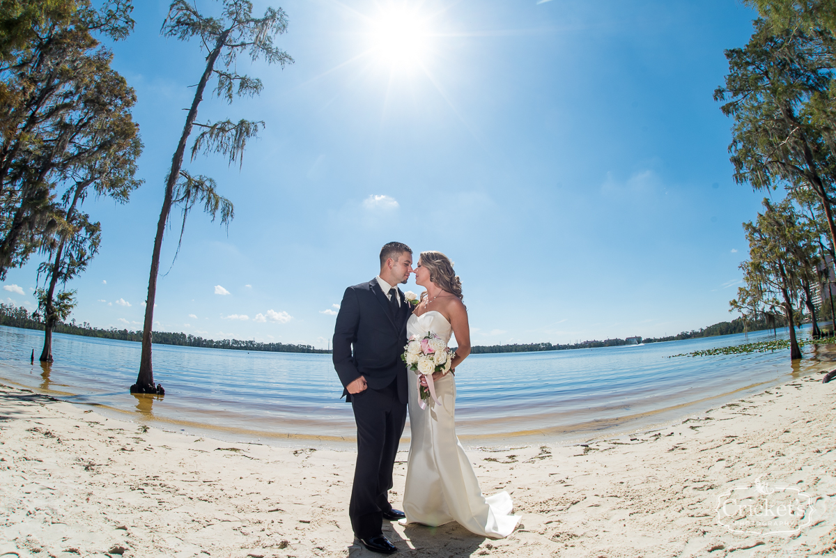 paradise cove orlando wedding photography