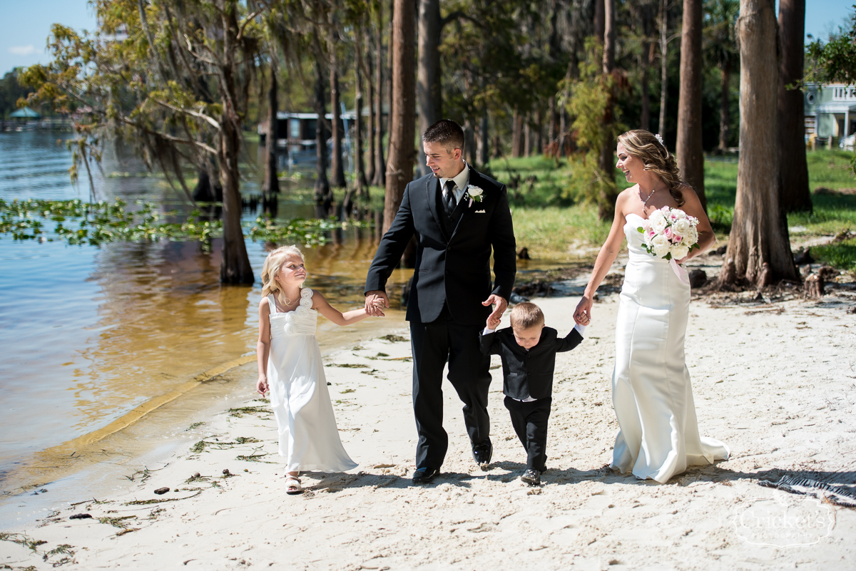 paradise cove orlando wedding photography