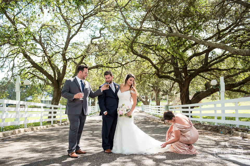 highland manor apopka wedding photography