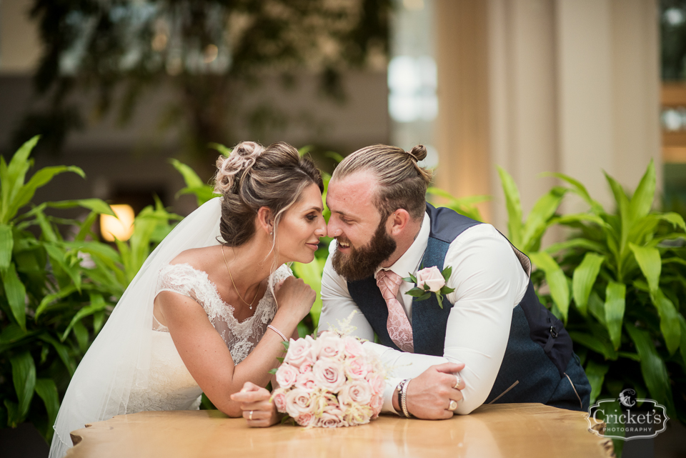 hyatt regency grand cypress wedding photography