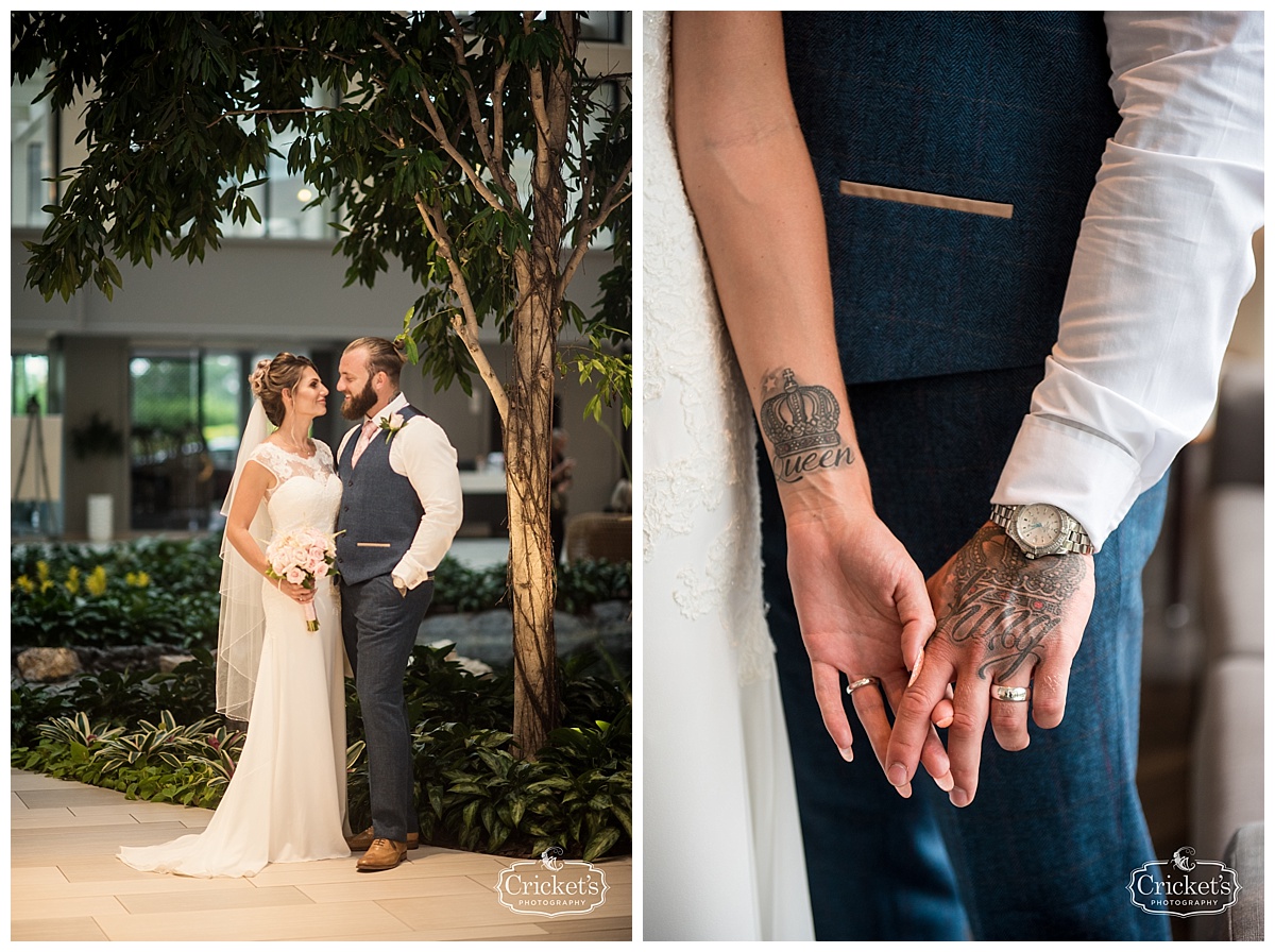 hyatt regency grand cypress wedding photography