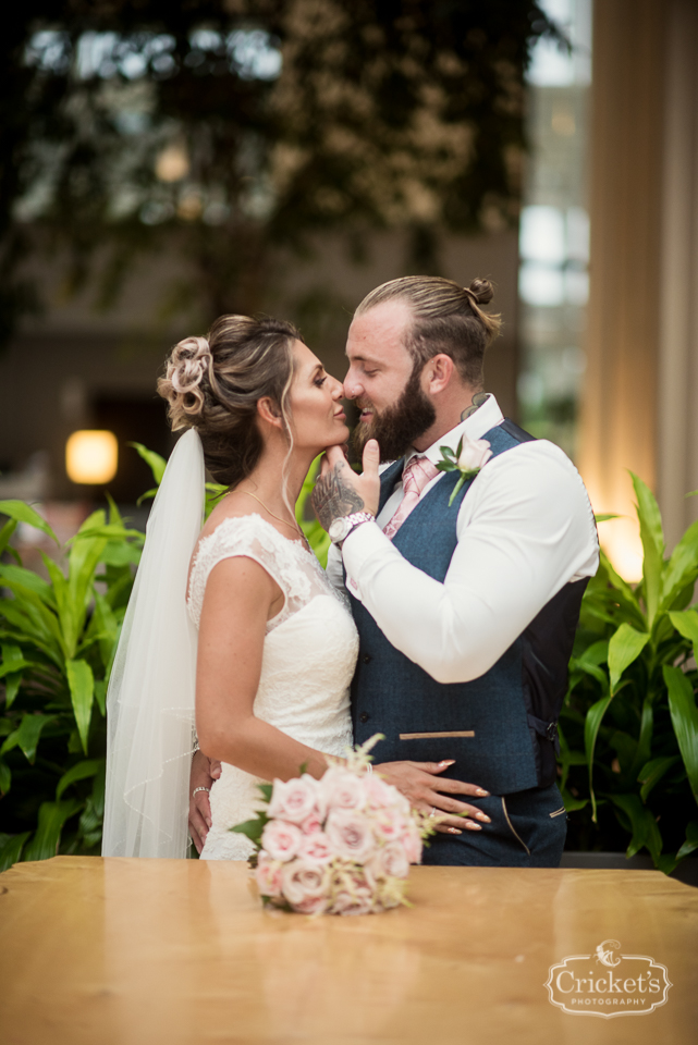 hyatt regency grand cypress wedding photography