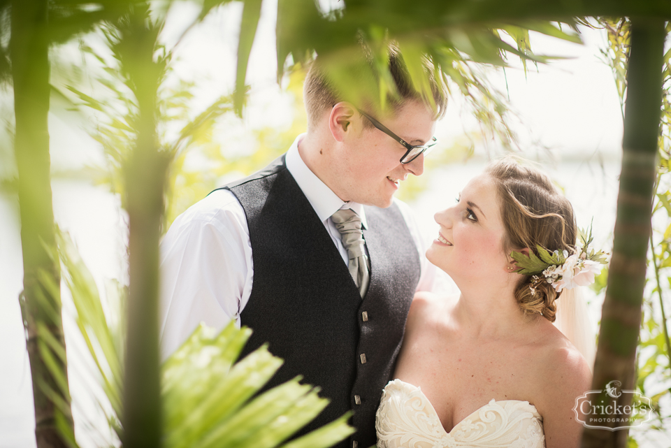 paradise cove orlando wedding photography