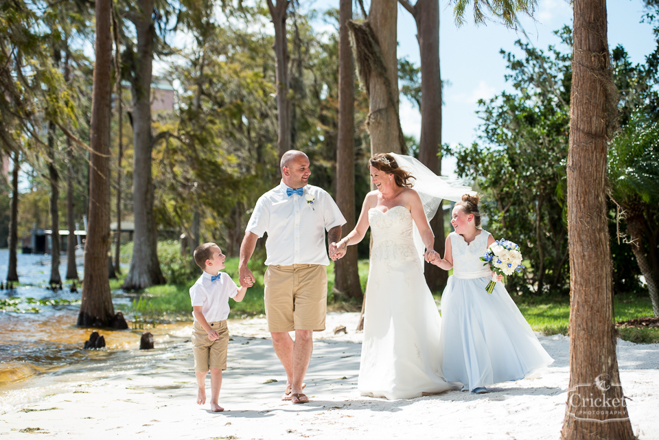 paradise cove orlando wedding photography