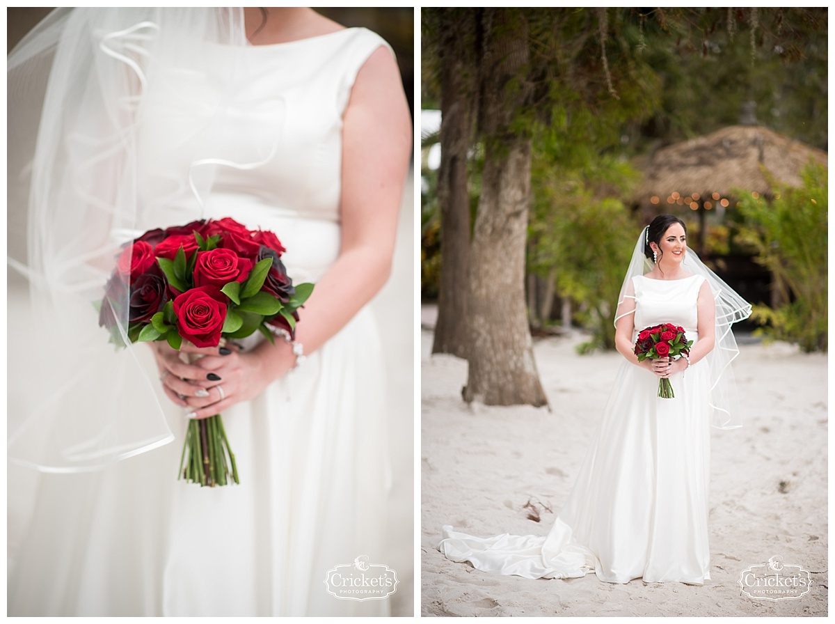 paradise cove orlando wedding photography