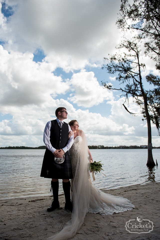 paradise cove orlando wedding photography