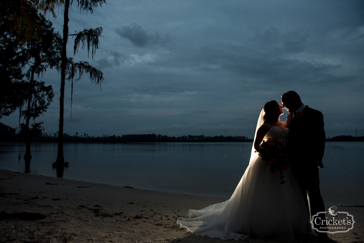 paradise cove orlando wedding photography