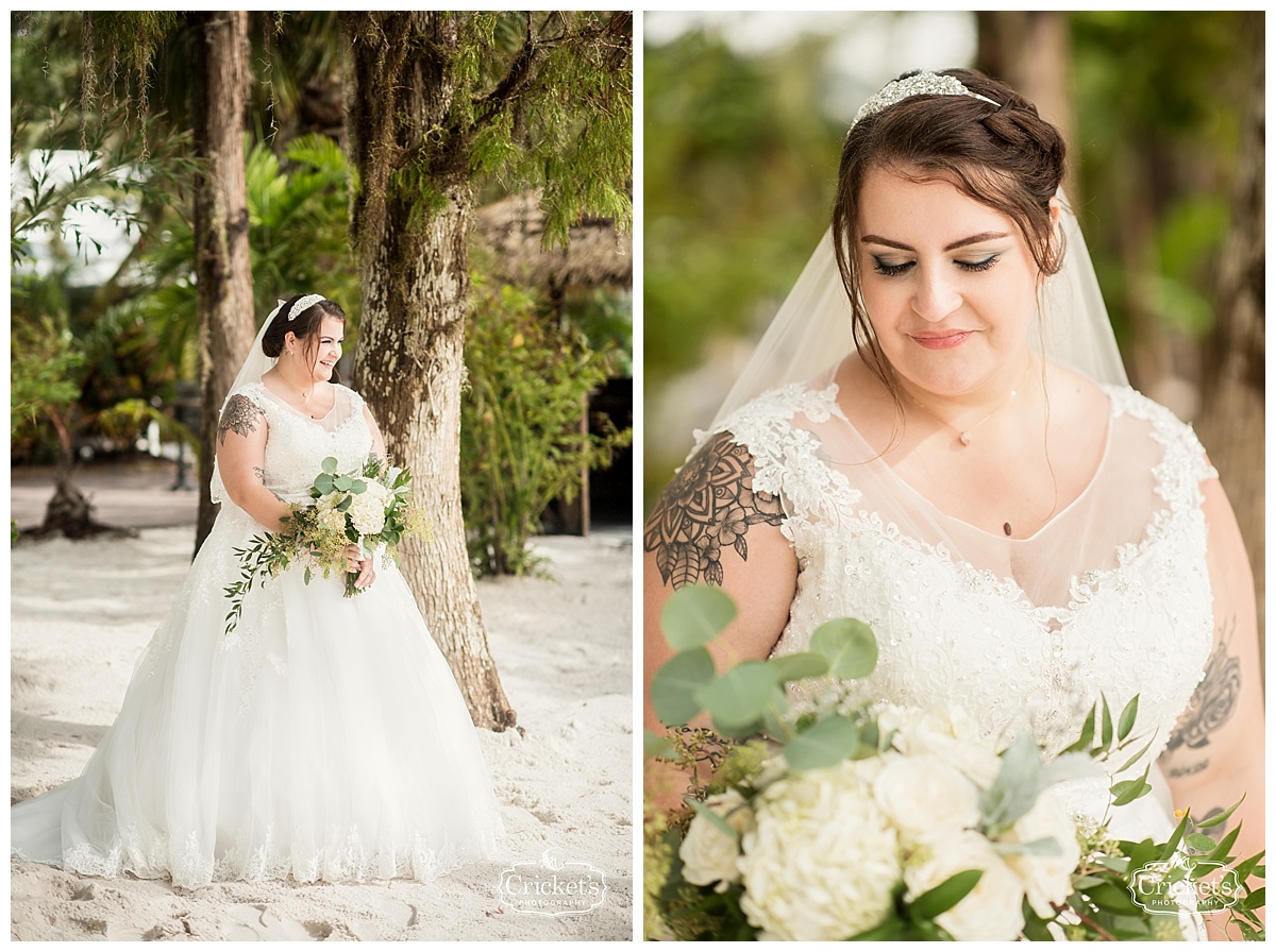 paradise cove orlando wedding photography